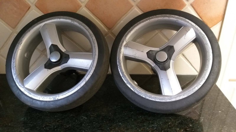 icandy peach replacement wheels